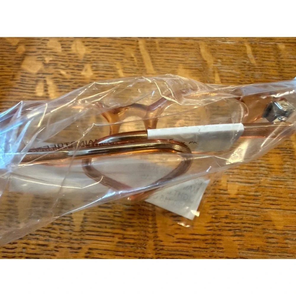 MAINSTREET KIDS EYEGLASSES FRAME‎ 415 MC 33-20-115 Light Brown FULL RIM